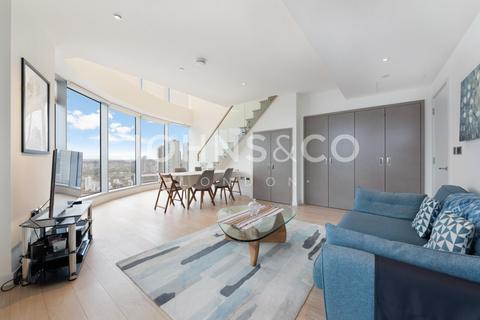 3 bedroom apartment to rent, Charrington Tower, New Providence Wharf, London, E14