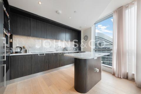 3 bedroom apartment to rent, Charrington Tower, New Providence Wharf, London, E14