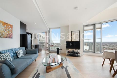 3 bedroom apartment to rent, Charrington Tower, New Providence Wharf, London, E14