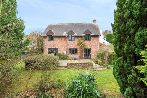 4 bedroom detached house to rent, Holcombe Rogus