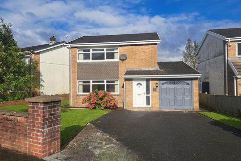 3 bedroom detached house for sale, Ashgrove, Pontamman, Ammanford, SA18