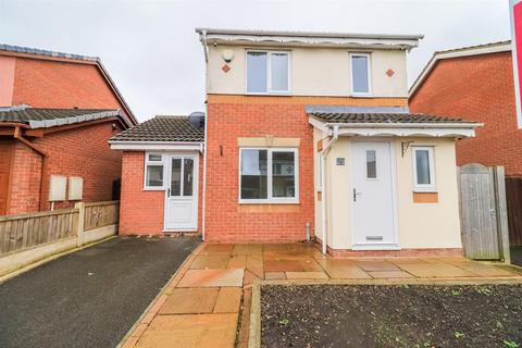 3 bedroom detached house for sale, Manorfields Avenue, Wakefield WF4