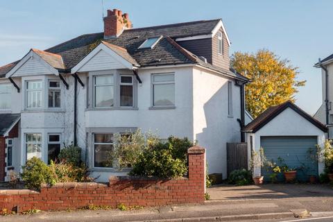 4 bedroom semi-detached house for sale, Penlan Road, Llandough