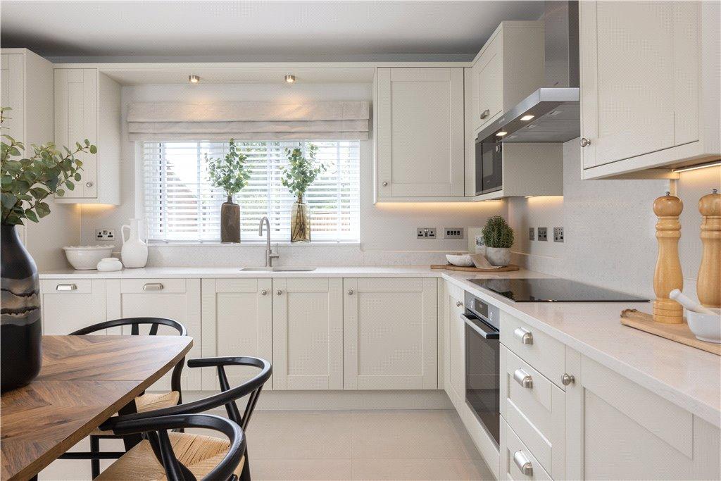 Deanfield Rise, Tilehurst Lane, Binfield 4 bed detached house for sale £1,040,000