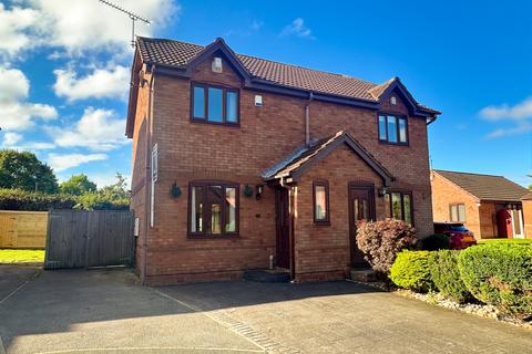 2 bedroom semi-detached house to rent, Cusworth, Doncaster DN5