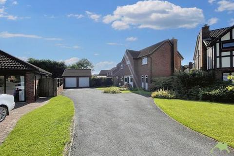 4 bedroom detached house for sale, Maple Road, Preston