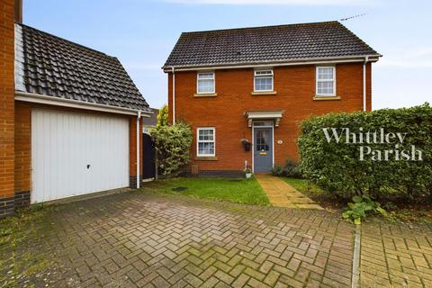 5 bedroom detached house for sale, Ensign Way, Diss