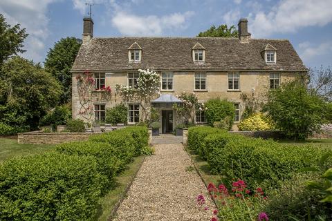 6 bedroom country house to rent, Down Ampney GL7