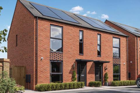 St. Modwen Homes - St. Modwen Homes @ West Works, Longbridge for sale, West Works Way, off Bristol Road South, Birmingham, B45 9UA