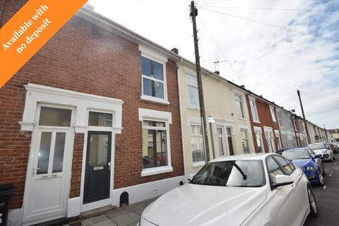 2 bedroom terraced house to rent, Esslemont Road, Southsea PO4