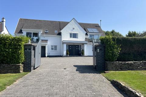 4 bedroom detached house for sale, Sea Road, Carlyon Bay, St. Austell