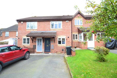 2 bedroom terraced house for sale, Godiva Road, Leominster