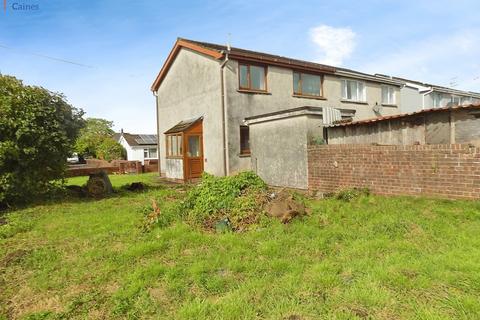 3 bedroom semi-detached house for sale, Heol-yr-onnen, Pencoed, Bridgend County. CF35 5PF