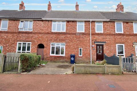 3 bedroom terraced house for sale, Benson Road, Walker, Newcastle upon Tyne, Tyne and Wear, NE6 2SH