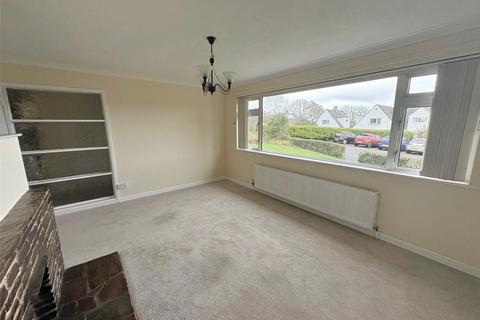 3 bedroom bungalow to rent, Tiddy Close, Cornwall PL12