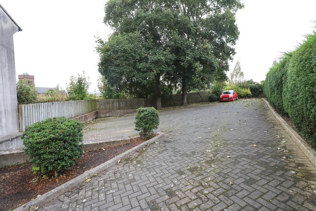 Parking area