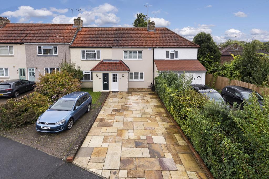Oxenhill Road, Kemsing, TN15 2 bed house for sale £400,000