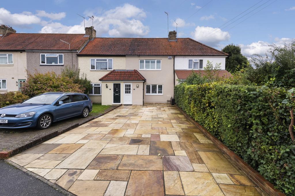Oxenhill Road, Kemsing, TN15 2 bed house for sale £400,000