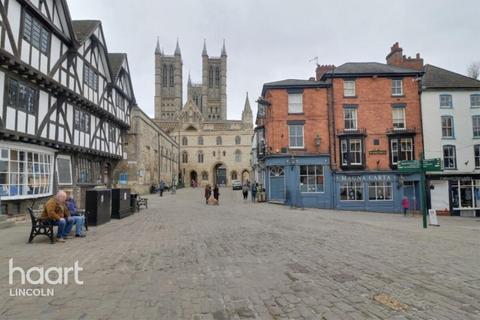 1 bedroom flat to rent, Steep Hill, Lincoln
