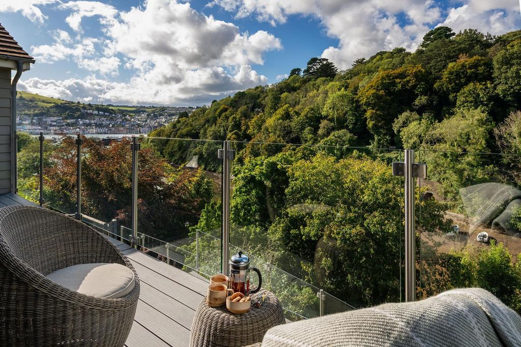 Jonswood Balcony