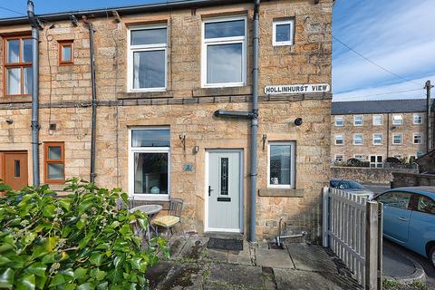 2 bedroom cottage for sale, Hollinhurst View, Burnley BB12