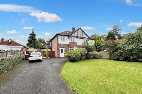 4 bedroom semi-detached house for sale, Stafford Road, Manchester M30