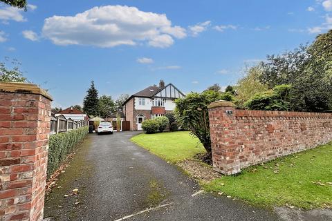 4 bedroom semi-detached house for sale, Stafford Road, Manchester M30