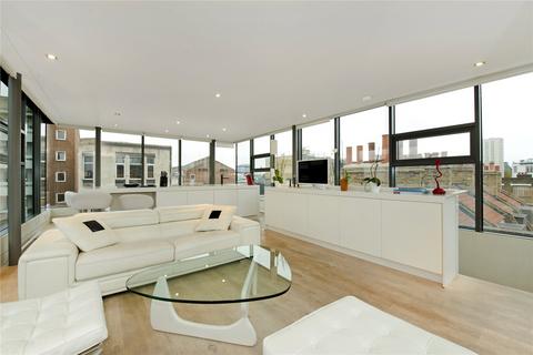 2 bedroom penthouse to rent, Turner Street, E1