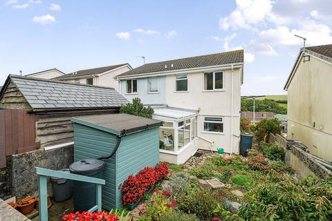 2 bedroom semi-detached house for sale, Ilton Way, Kingsbridge, TQ7 1DT