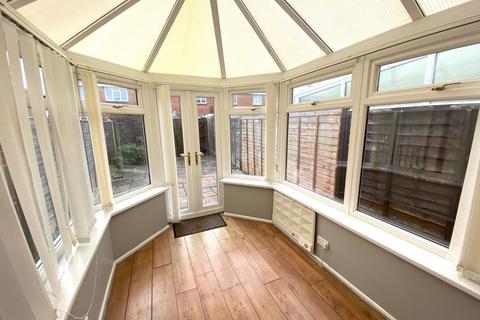 2 bedroom terraced house for sale, Redhouse Park Gardens, Gosport, PO12 3EG