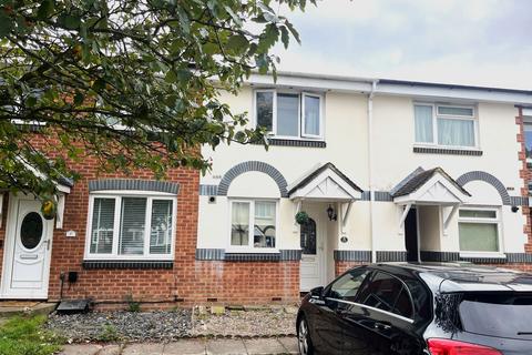 2 bedroom terraced house for sale, Redhouse Park Gardens, Gosport, PO12 3EG