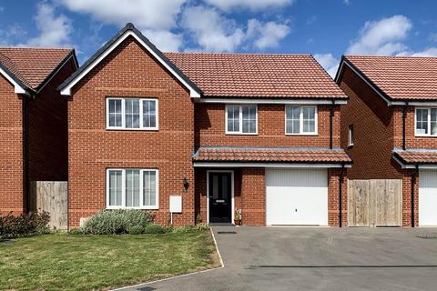 4 bedroom detached house for sale, Baxter Close, Bingham