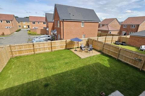 4 bedroom detached house for sale, Baxter Close, Bingham