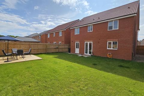 4 bedroom detached house for sale, Baxter Close, Bingham