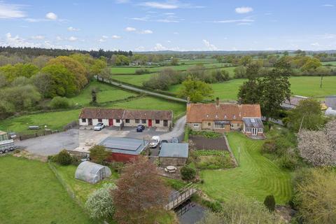 8 bedroom detached house for sale, Middlemarsh, Sherborne, Dorset, DT9