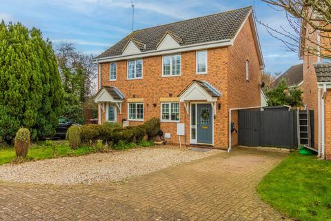 2 bedroom semi-detached house for sale, Waller Close, Norwich