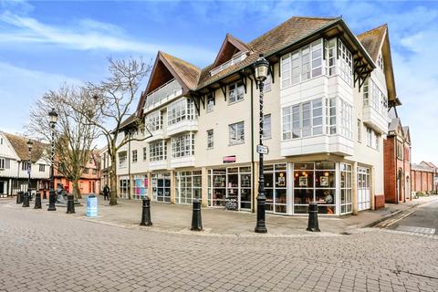 St. Peters Street, Ipswich, Suffolk