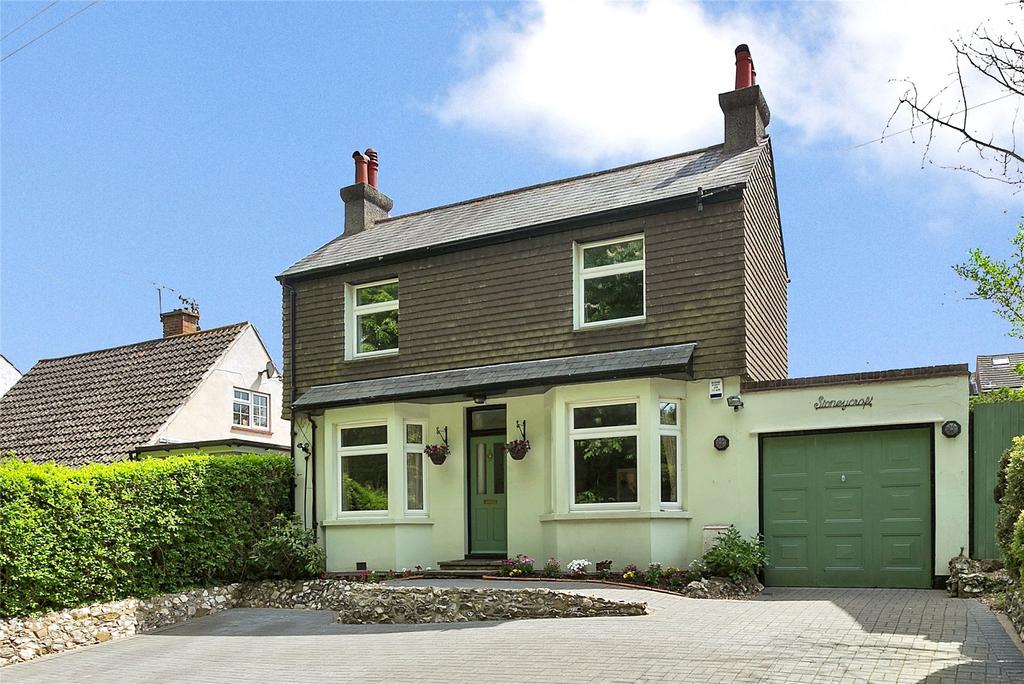 North End Lane, Downe, Kent, BR6 4 bed detached house £625,000