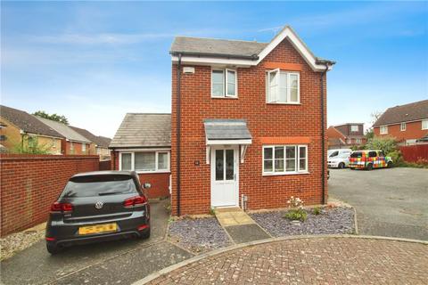 3 bedroom detached house for sale, Forester Close, Pinewood, Ipswich