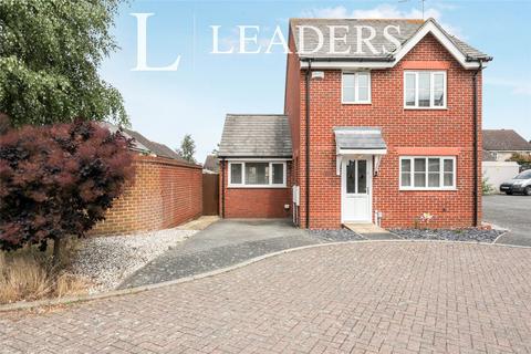 3 bedroom detached house for sale, Forester Close, Pinewood, Ipswich