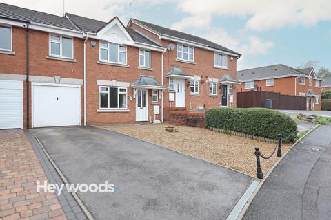 3 bedroom townhouse for sale, Ironbridge Drive, Silverdale, Newcastle under Lyme