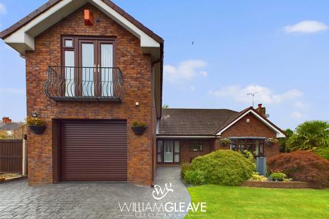 4 bedroom detached house for sale, Cottage Lane, Deeside CH5