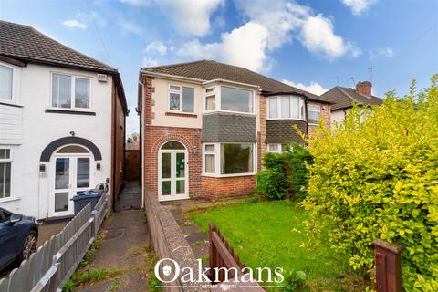 3 bedroom semi-detached house for sale, Dockar Road, Birmingham B31