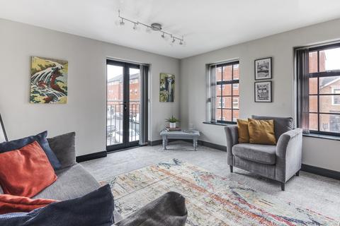 Apartment 4, Westpoint Brook Street, Derby, DE1 3TE