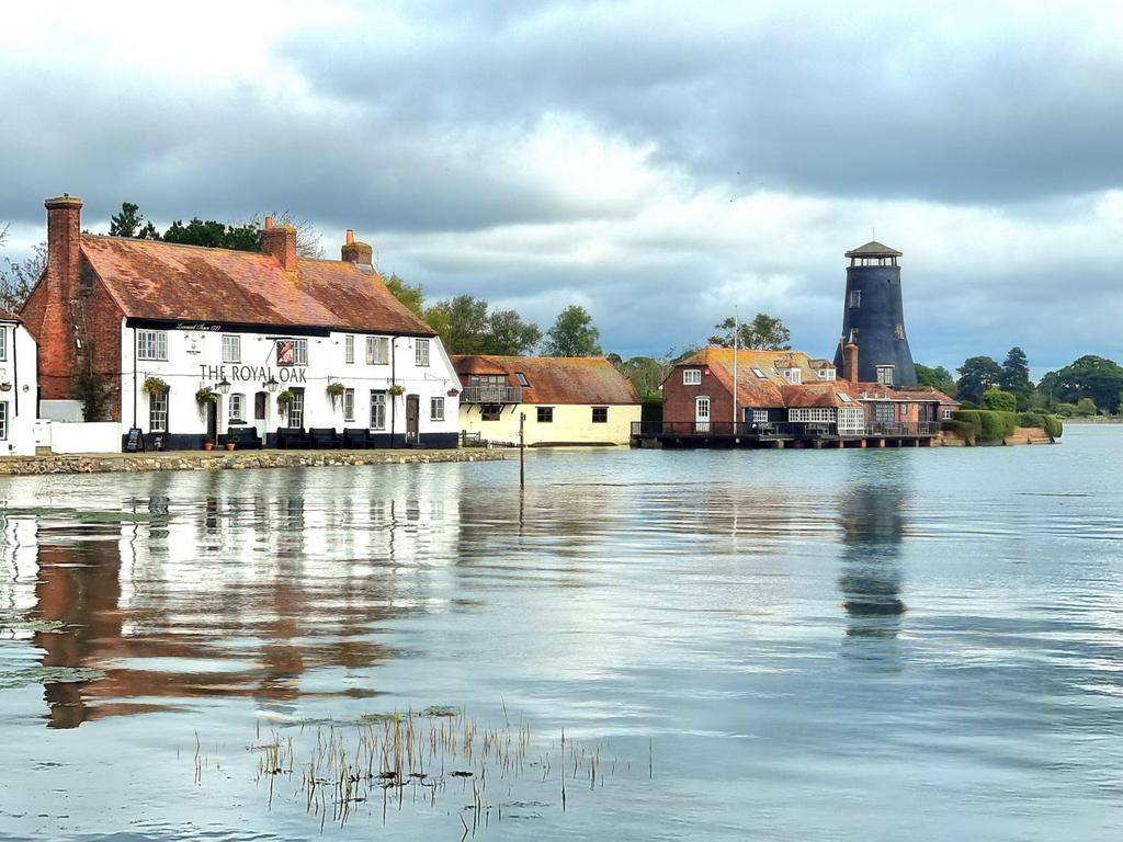 Langstone Harbour