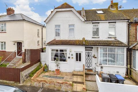 2 bedroom end of terrace house for sale, Woodford Avenue, Ramsgate, Kent