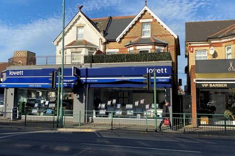 Residential development for sale, Christchurch Road, Bournemouth