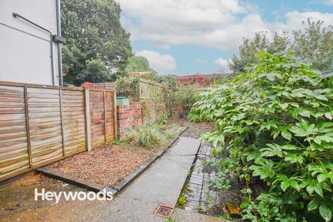 3 bedroom terraced house for sale, Albert Street, Newcastle-under-Lyme, Staffordshire