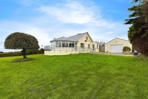 3 bedroom detached bungalow for sale, St. Columb TR9