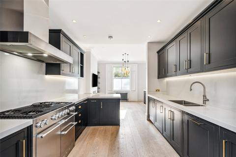 5 bedroom terraced house for sale, Princess Road, Primrose Hill, London, NW1